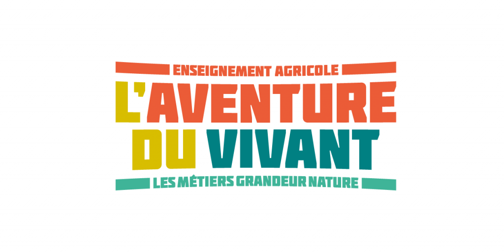 logo Laventure du vivant partenaire EPLEFPA des Combrailles