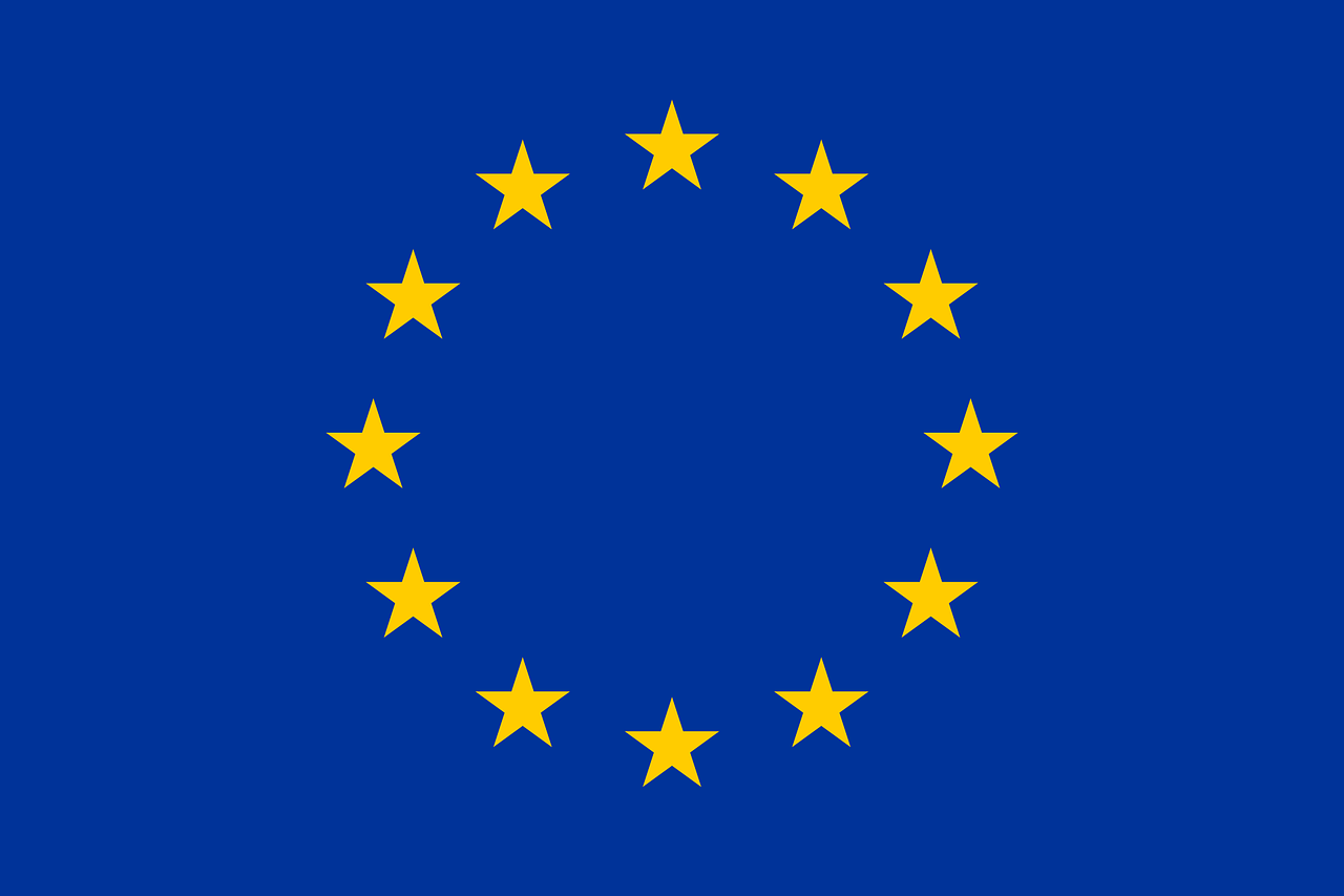 logo de l'union européen partenaire EPLEFPA des Combrailles